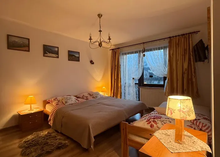 Apartamenty Maja