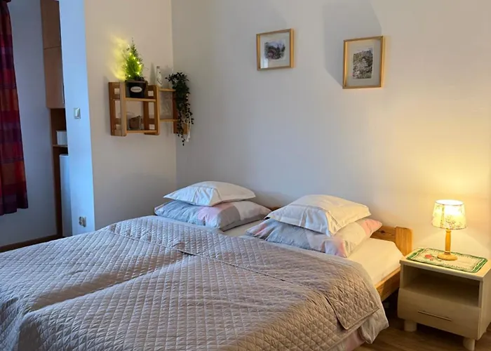 Apartamenty Maja